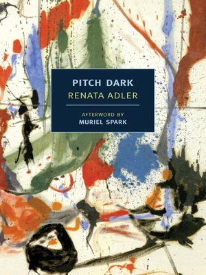cover image of Pitch Dark